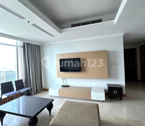 Best Deal For Sale !! Kempinski Apartment 2 BR Semi Furnished Jakarta