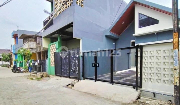 Good Cheap !! Beautiful Villa House Permai Golden City Bekasi