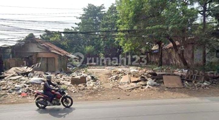 Luas 800 Tanah Disewakan Di Bekasi Nempel Jalan Utama Narogong