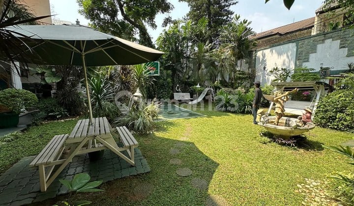 Rumah Terawat Luas 1000 Meter Tebet Asem Baris Jakarta Selatan