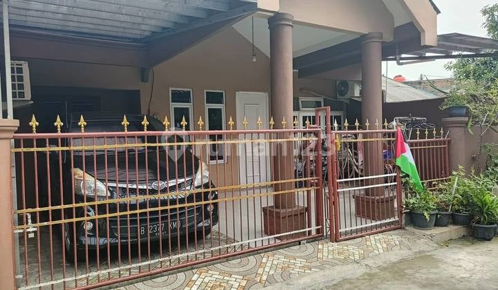 MURAH Luas 104 Rumah di Perwira Bekasi Dekat Summarecon dan Stasiun