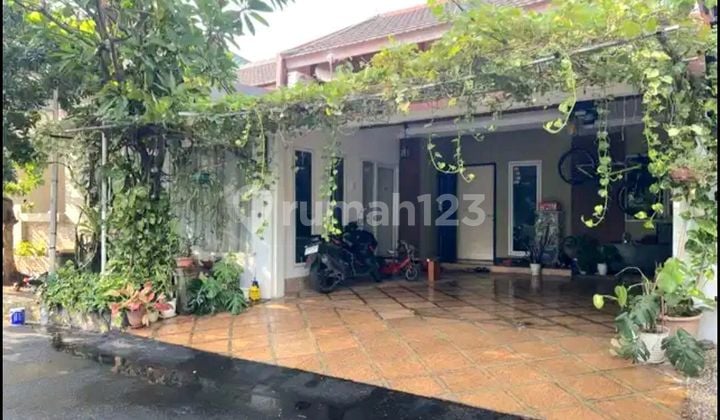 Cheap 120 Sq Meters!! Beautiful Front Garden at Prima Harapan, Next to Summarecon Bekasi