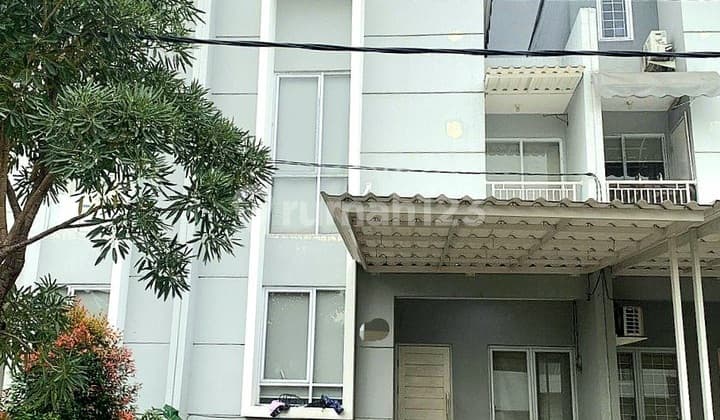 Flood-Free !! Cluster House Next to Summarecon Bekasi in Prima Harapan