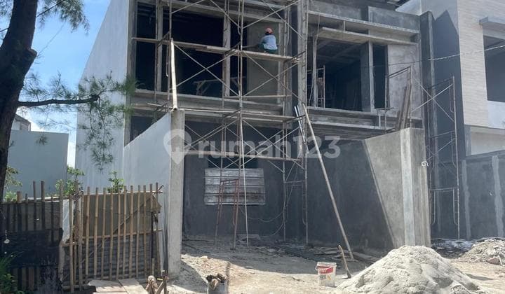 DIJUAL RUMAH BRAND NEW 2 LANTAI DI MERUYA