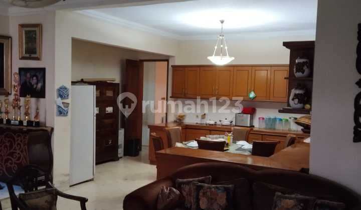 DIJUAL RUMAH 2 LANTAI SELUAS 500 M2 DI CIPETE