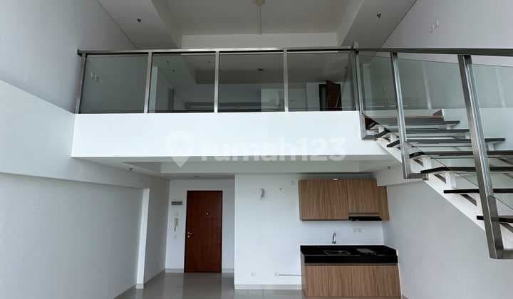 Dijual Cepat Apartemen Roseville Unit Soho bisa Digunakan untuk Kantor atau Hunian
