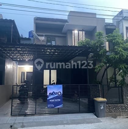 Kost, SHM, di Sawangan Depok (Kampus Uin Sawangan)