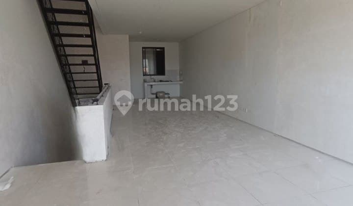 Langka! Disewakan Ruko Sebrang Bumi Hejo Kbp Siap Usaha