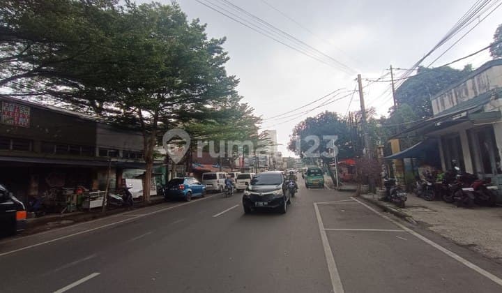 Rare! Strategic Shophouse in the Center of Bandung City Suitable for Various Businesses