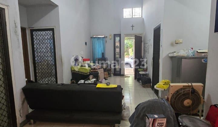 Jual Murah Rumah Kbp Siap Huni Jarang Ada