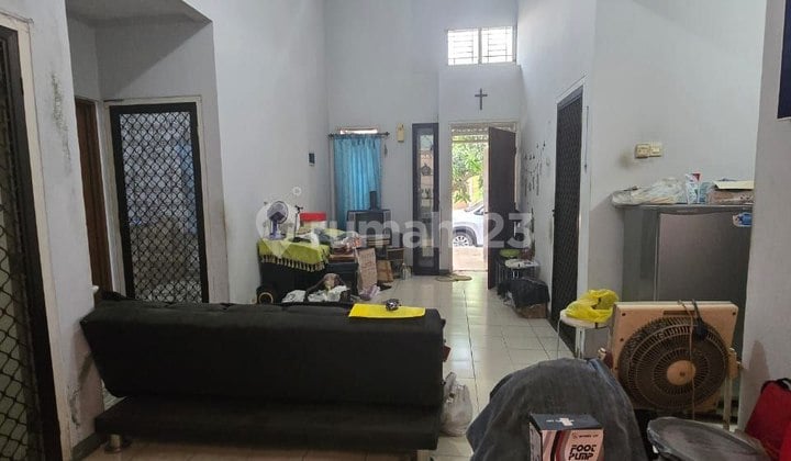 Jual Murah Rumah Kbp Siap Huni Jarang Ada