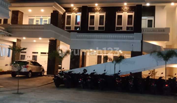 Rumah kost-kostan super nyaman siap huni di Cimahi