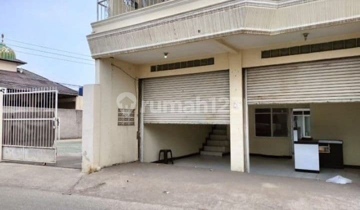 Jual Cepat Rumah Plus Ruko Di Lingkungan Strategis Cijerah Margaasih