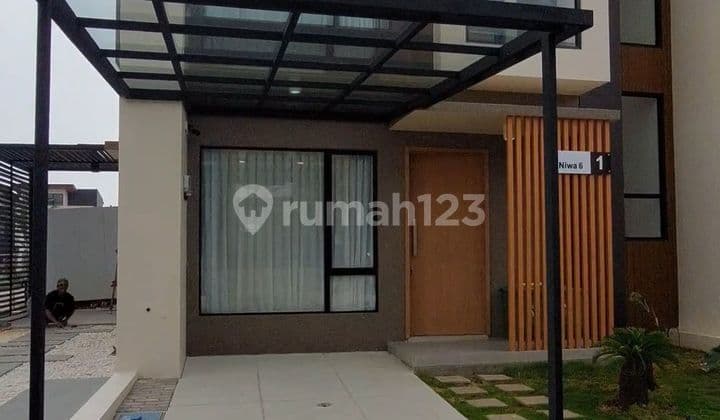 FREE DP! RUMAH PINTAR KUALITAS JEPANG DEPAN AEON MALL TERBESAR