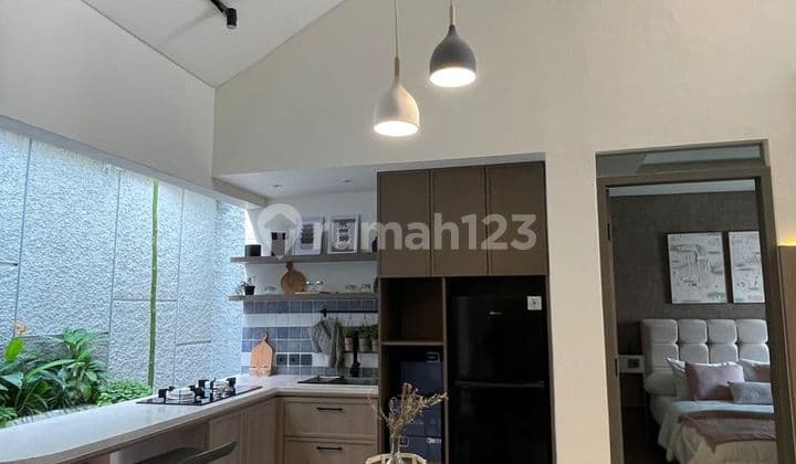 Wonderfull House Fully Furnished Kota Baru Parahyangan