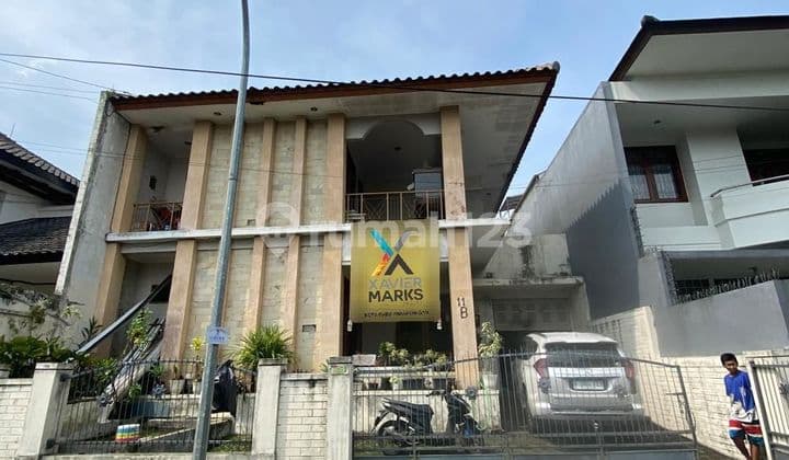 JUAL CEPAT! RUMAH KOKOH 2 LANTAI di karang tineung sukajadi