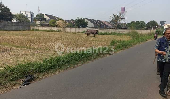 Jual Cepat Kavling Cimareme Batujajar Cocok Buat Industri