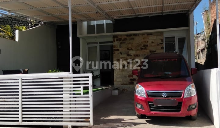 Jual Rumah Furnished Siap Huni Di Gading Tutuka 2 Soreang
