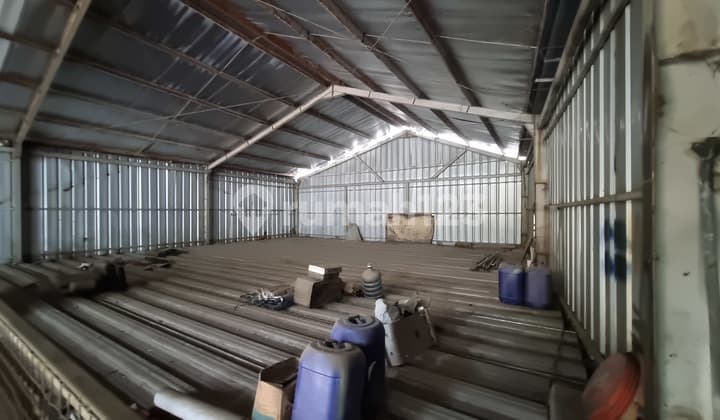 Jual Murah Gudang Strategis Pusat Kota Bandung