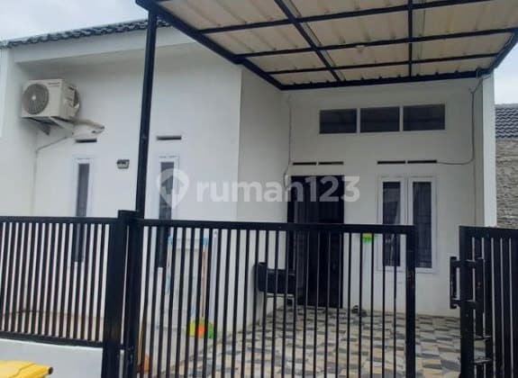 Jual Rumah Semi Furnished Komplek Almaas Katapang