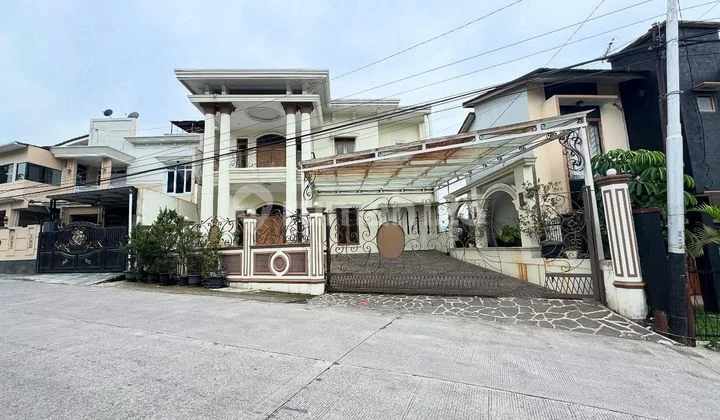 Jual Rumah Mewah Eksklusif Di Pusat Kota Sumedang Furnished