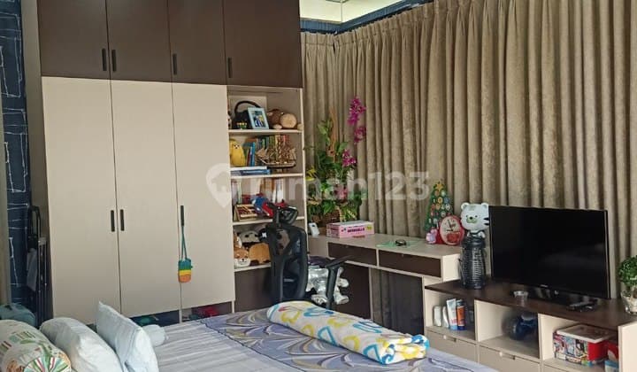 Istimewa! Rumah Fully Furnished Di Tatar Larangtapa Kbp