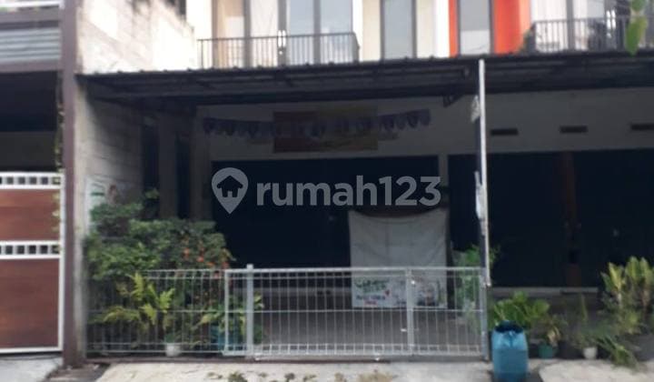 Jual Murah Ruko 2 Lantai Di Margahayu Area Ramai