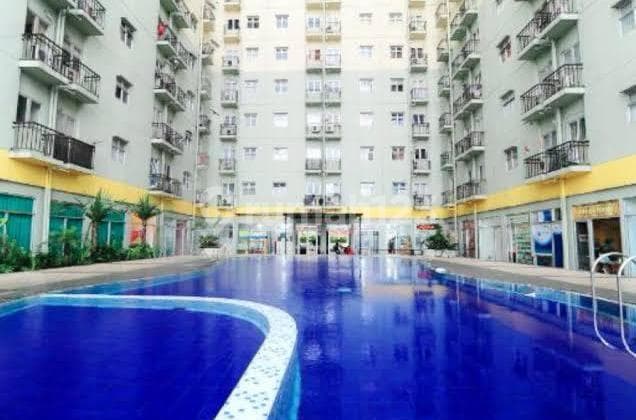 Quick Sale 2BR Apartment The Suite Metro with Strata Title