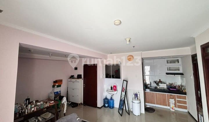 Jual Cepat Apartment Gateway Pasteur Tipe 2br Lantai Rendah
