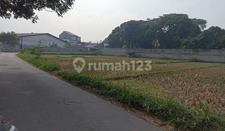 Jual Cepat Kavling Cimareme Cocok Buat Gudang / Pabrik