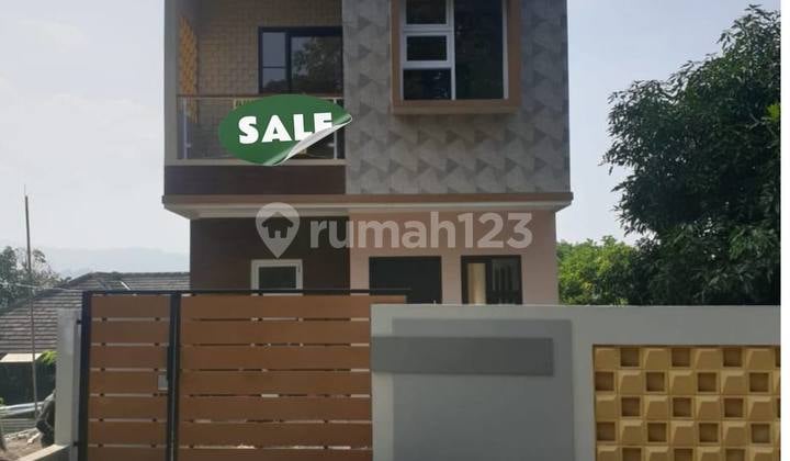 Jual Cepat Rumah Baru Bojong Koneng View Kota Bandung