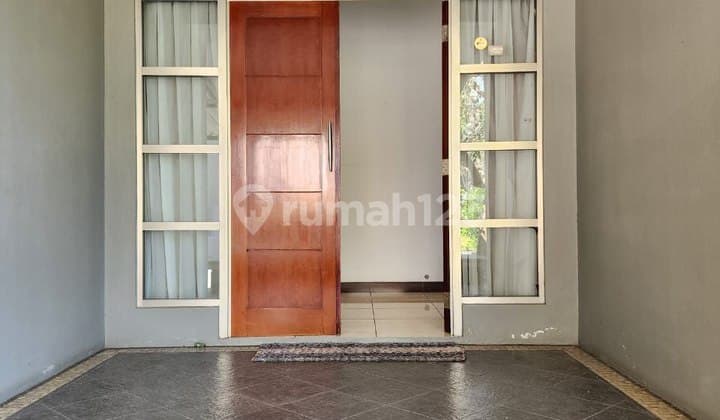 Price Drop 1 Billion! Tatar Ratna Sasih KBP House with Many Rooms