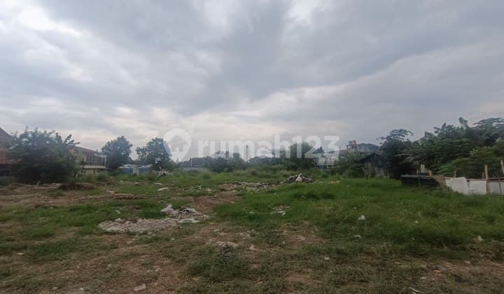 Hot! Kavling Siap Bangun Cocok Buat Cluster Perumahan Di Kopo