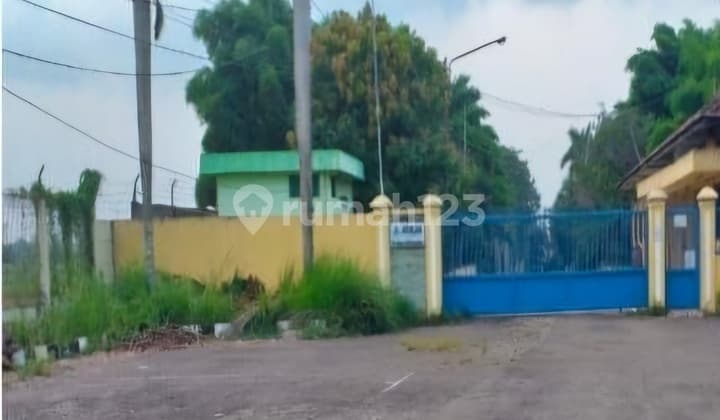 Jual Pabrik Di Subang Samping Byd Mobil