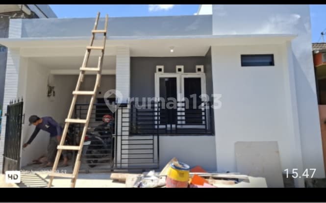Rumah Bagus 1 1/2 Lantai Pudak Payung Semarang