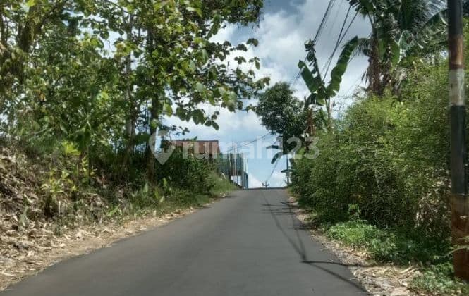 Kavling murah dan rumah pesan bangun