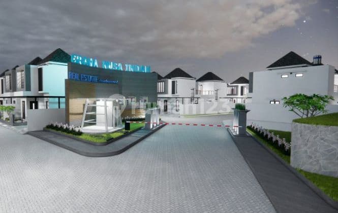 Serasa Villa Residential House