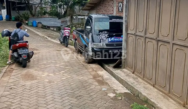 Rumah Murah Kampung Gedswang Banyumanik