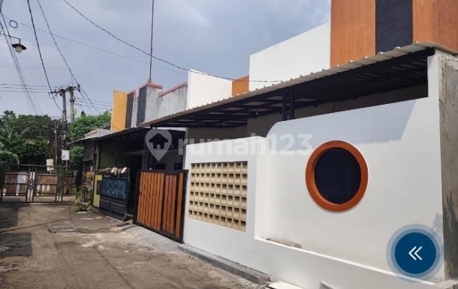 Rumah Minimalis Japan Modern