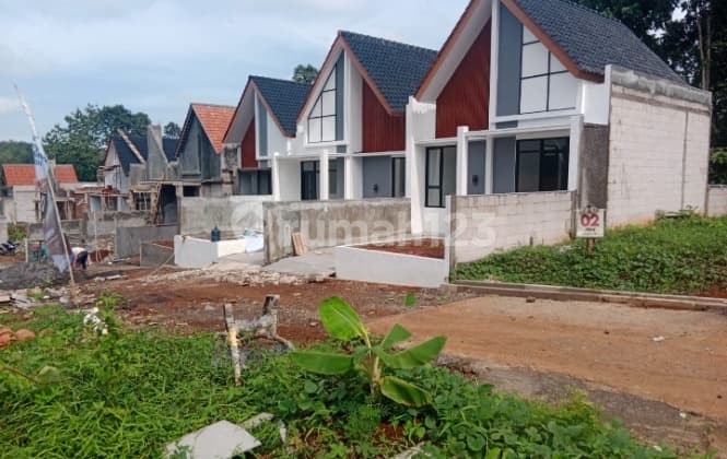 Rumah Bagus Murah Gunung Pati