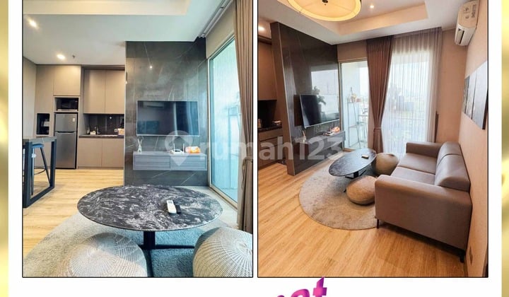 Apartemen Citralake Suites. Full Furnished. Siap Huni