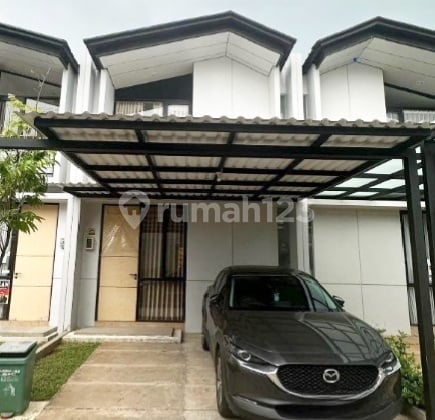 Rumah Cendana Cove Lippo Karawaci. Siap Huni . Bagus & Bebas Banjir