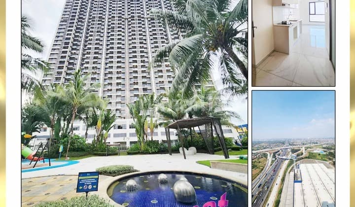 Apartemen Skyhouse Alam Sutera Termurah:heart_eyes: Siap Huni