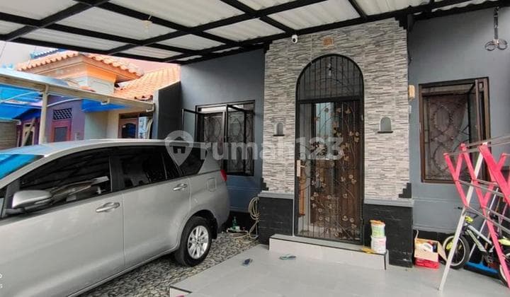 Rumah Bagus & Murah di Taman Ubud Indah , Karawaci