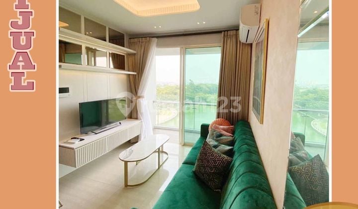 Apartemen Termurah!!! Citralake Suites 1 Br Mewah. Furnished
