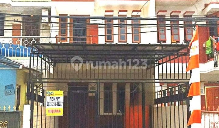 Rumah di Puri Semanan , Pondok Randu - Jakarta Barat