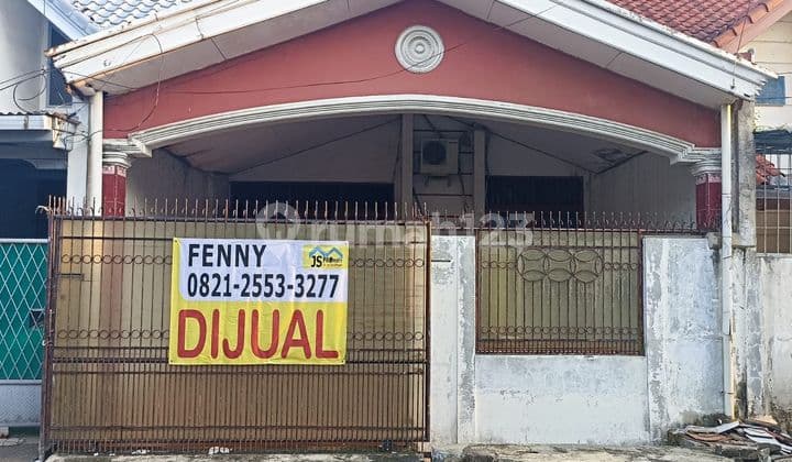 Rumah 1¾ + ¼ Lantai di Taman Pabuaran , Cimone - Tangerang