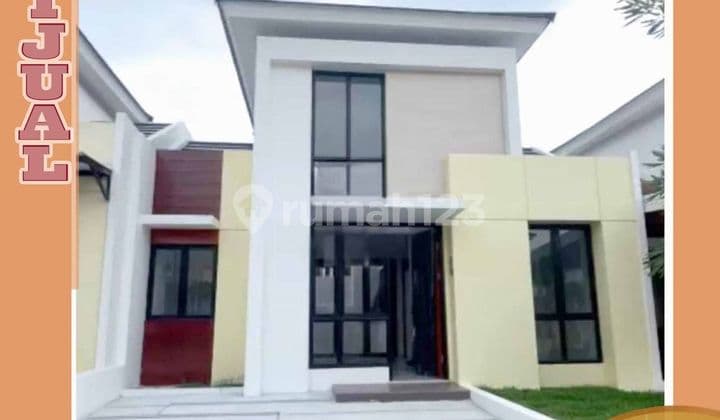 Rumah di Citra Sentul Raya Masih Gress .Siap Huni !!!