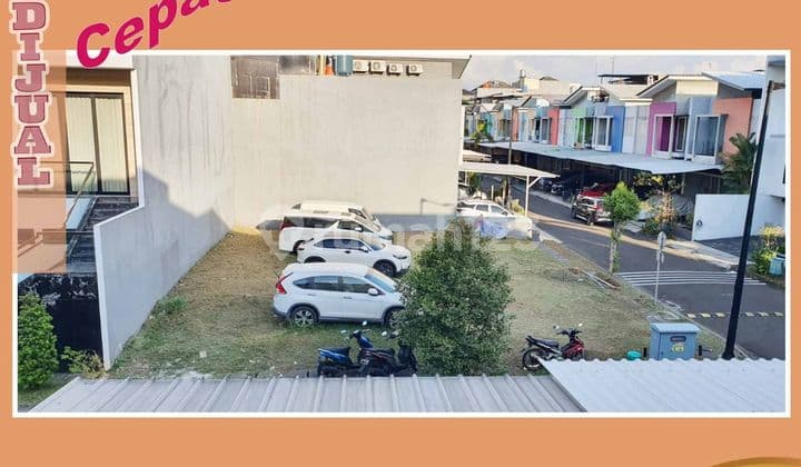 Tanah di Citra Garden 6 Hoek , SHM