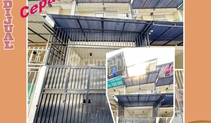 3-Storey House in Teluk Gong with SHM (Freehold Title)